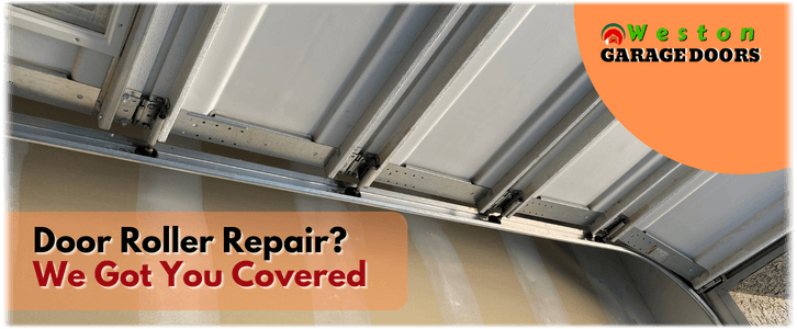 Garage Door Roller Repair Weston FL