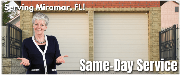 Garage Door Repair Miramar FL