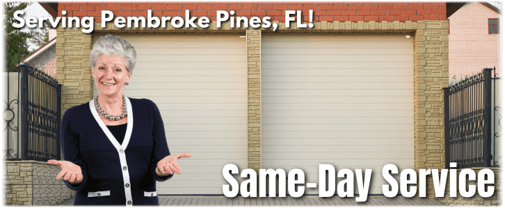 Garage Door Repair Pembroke Pines FL