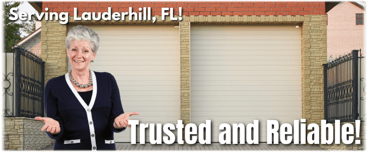 Garage Door Repair Lauderhill FL